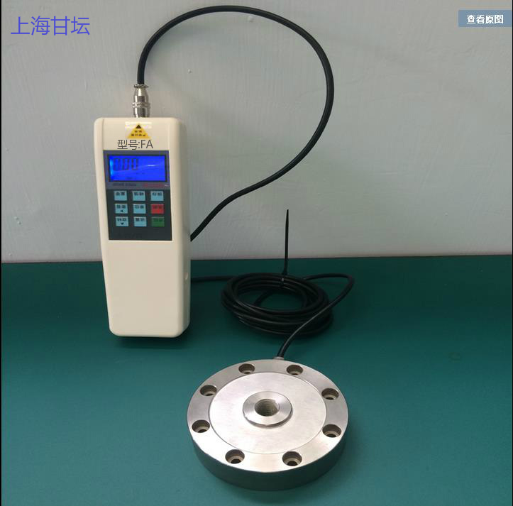 usb外置接口300kg電子推拉力計(jì)供應(yīng).含吊環(huán)
